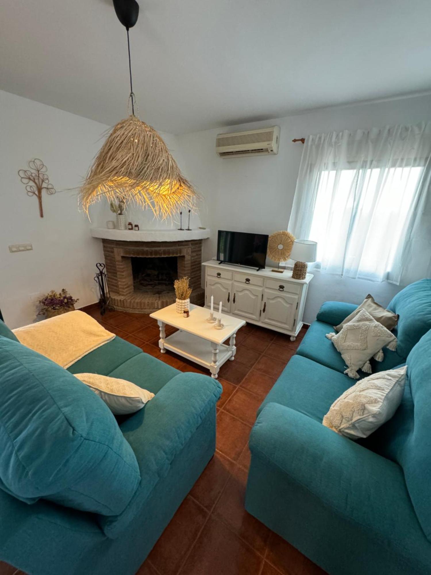 Villa En Frigiliana Con Piscina, Jacuzzi Y Espectaculares Vistas Экстерьер фото