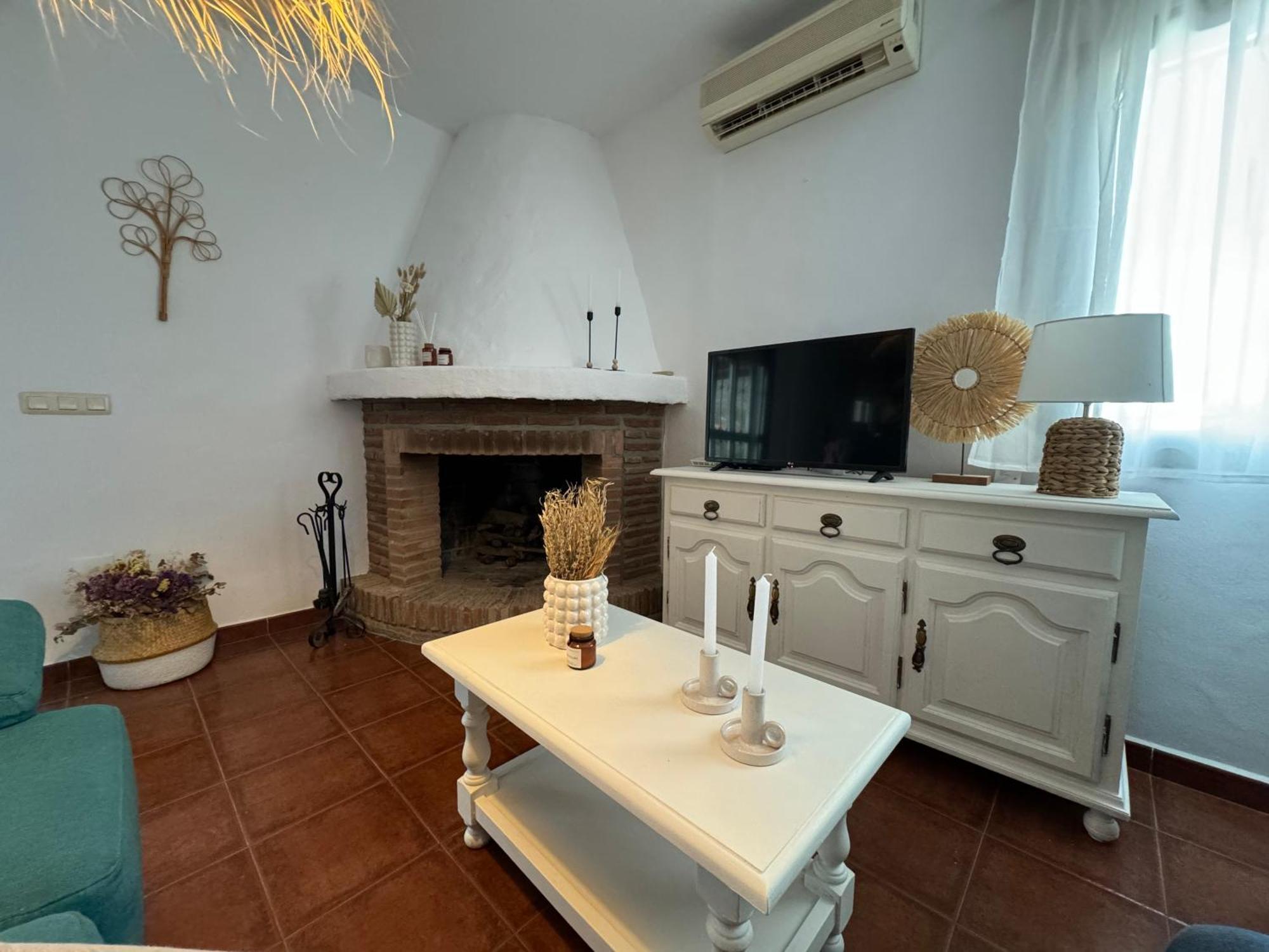 Villa En Frigiliana Con Piscina, Jacuzzi Y Espectaculares Vistas Экстерьер фото